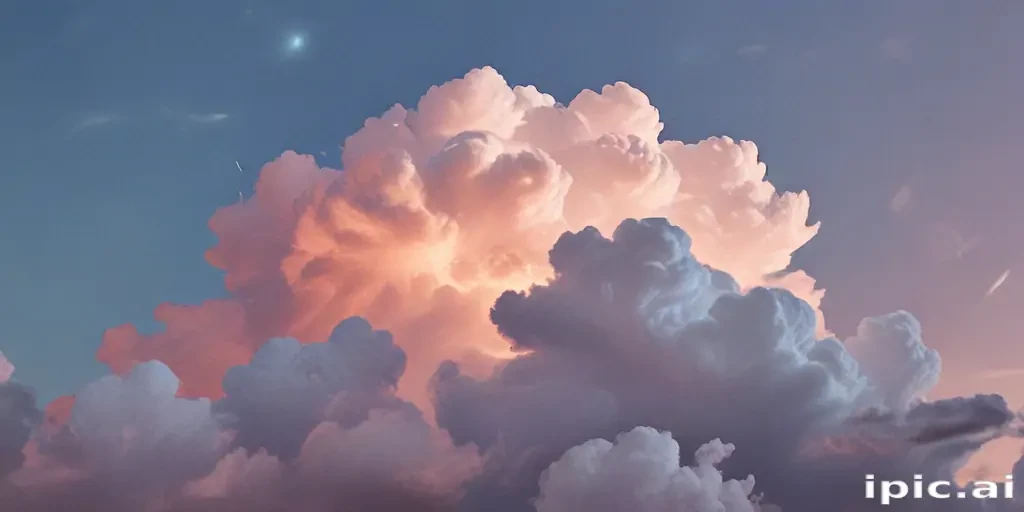 cloud aesthetic