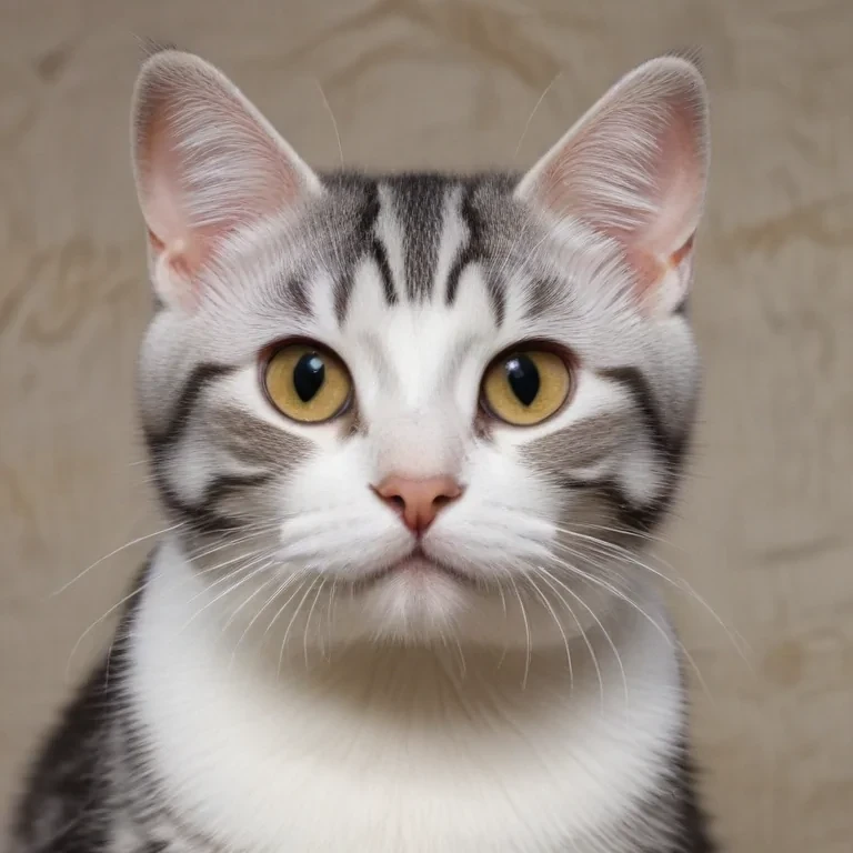 american shorthair breed