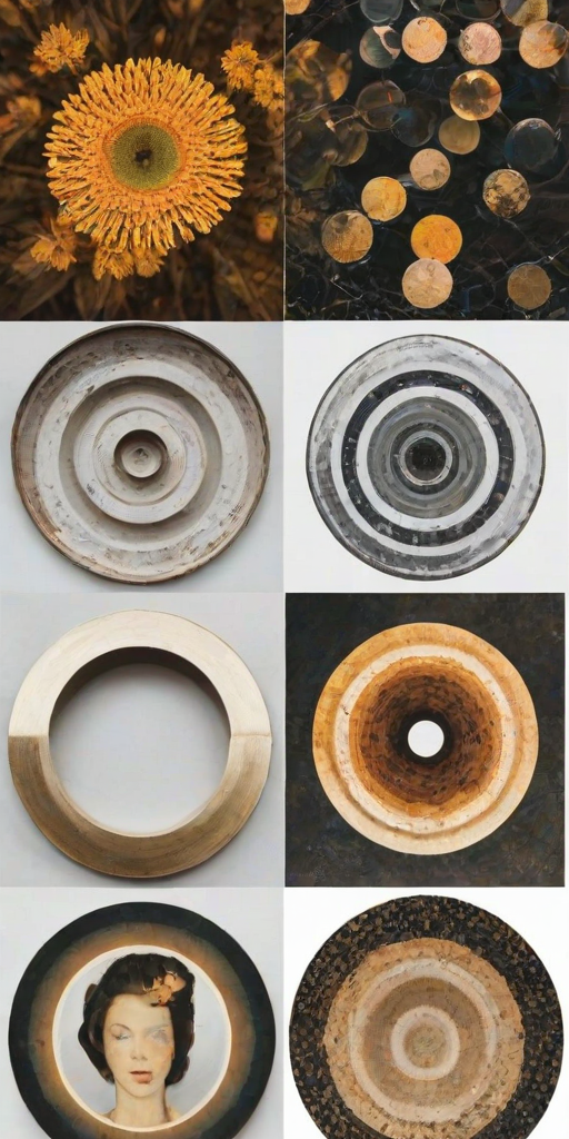 images with circles