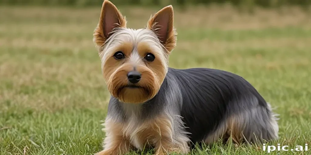 silky terrier