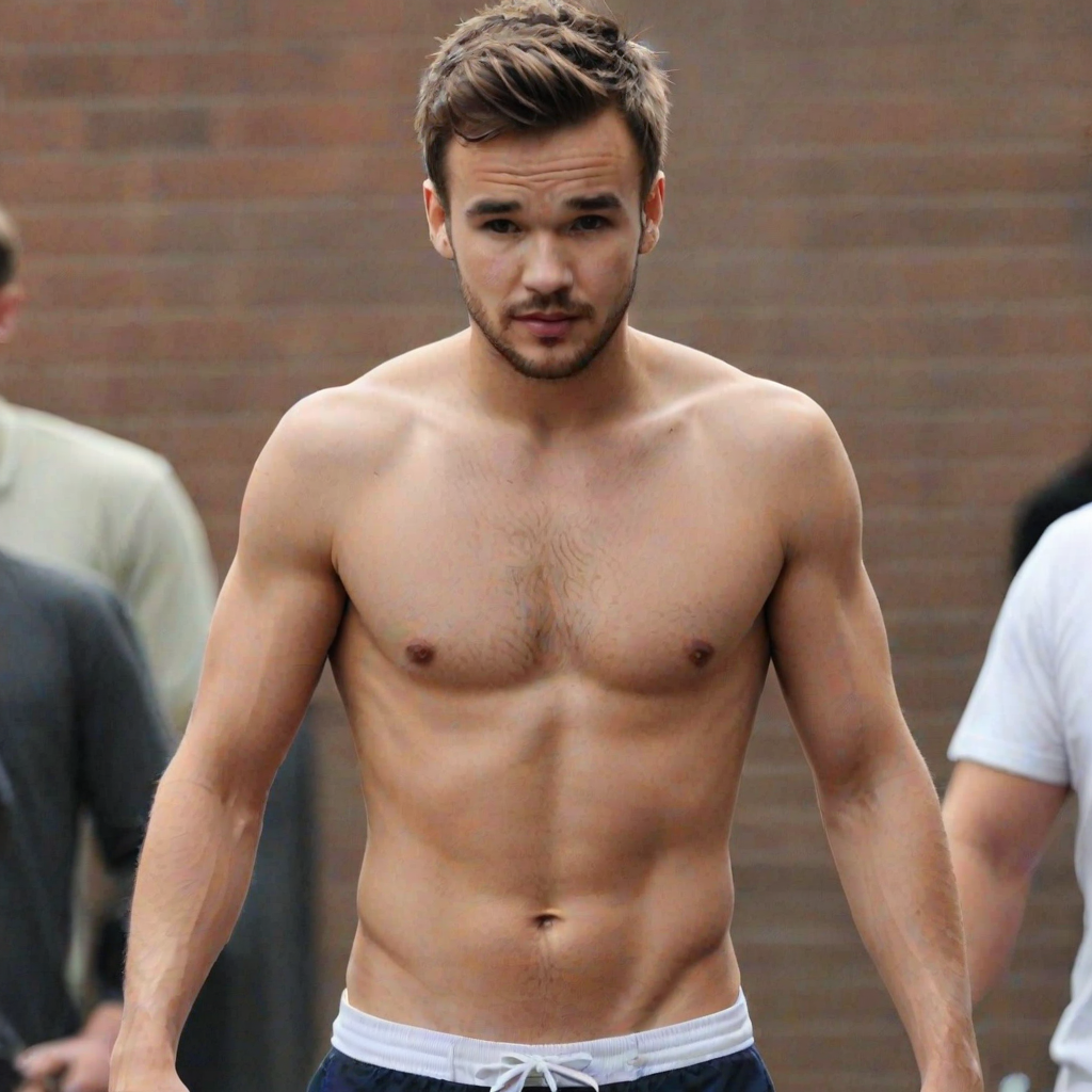 liam payne body