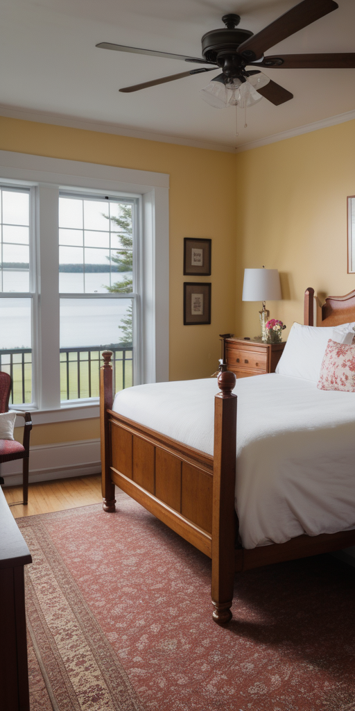 best bed breakfast new england