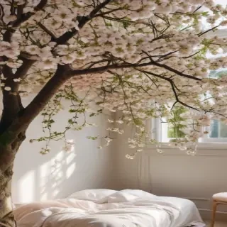 spring aesthetic wallpaper