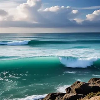 ocean computer backgrounds
