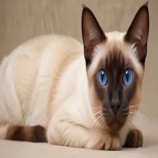 siamese cat