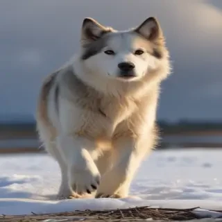 alaskan irish setsky