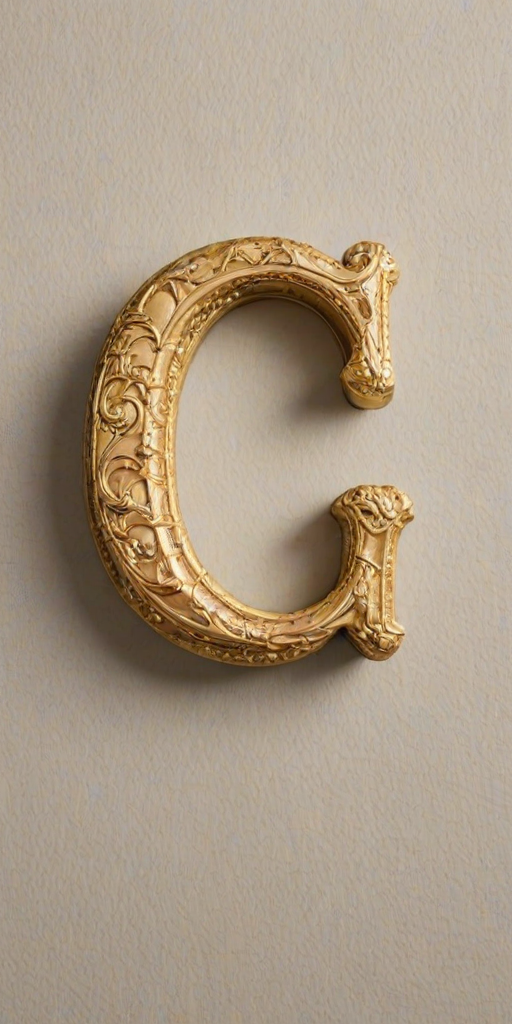 letter g