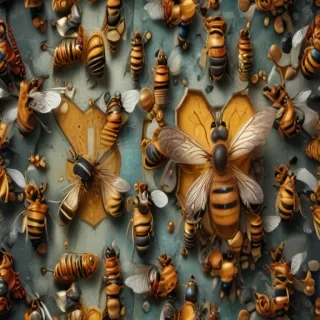 bees png