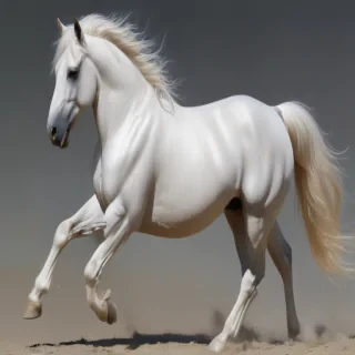 horse image for drawing