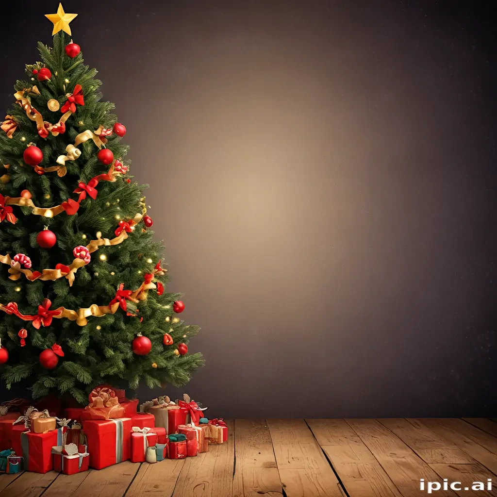christmas story background
