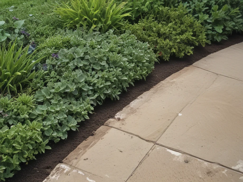 line border