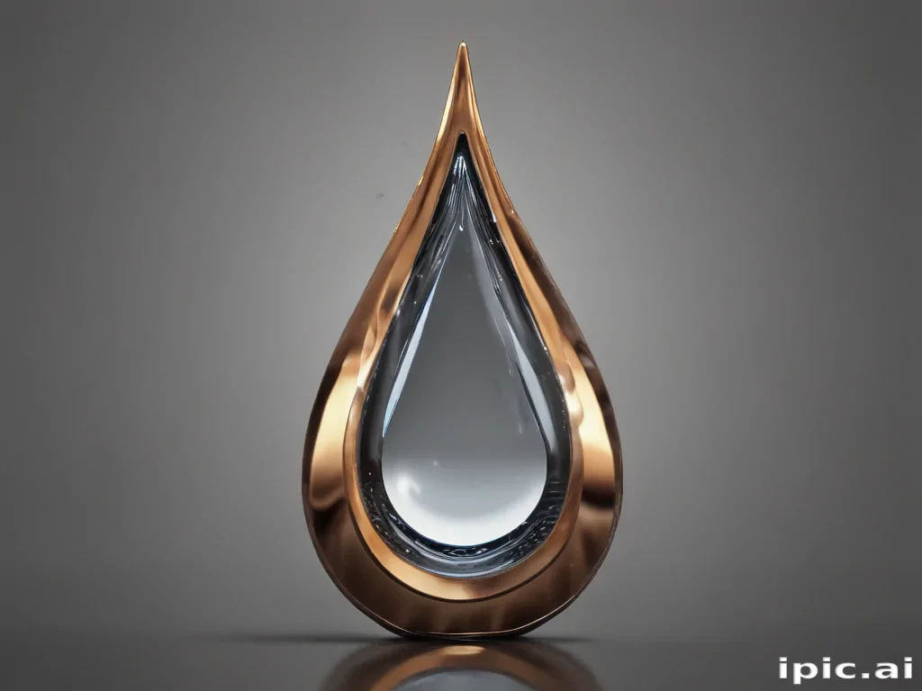tear drop png