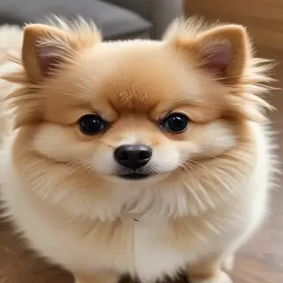 pomeranian cockapoo