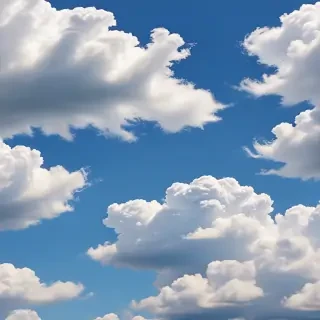 japanese clouds