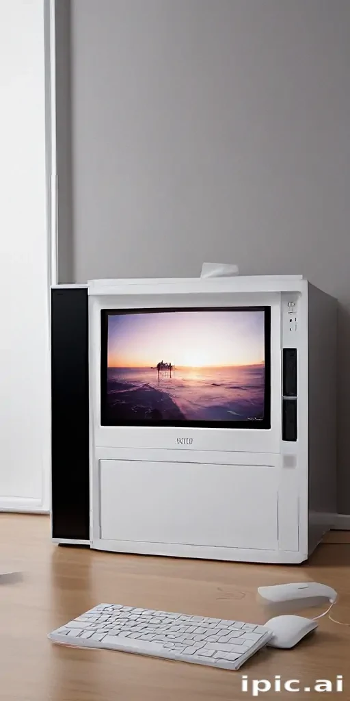 pc mockup