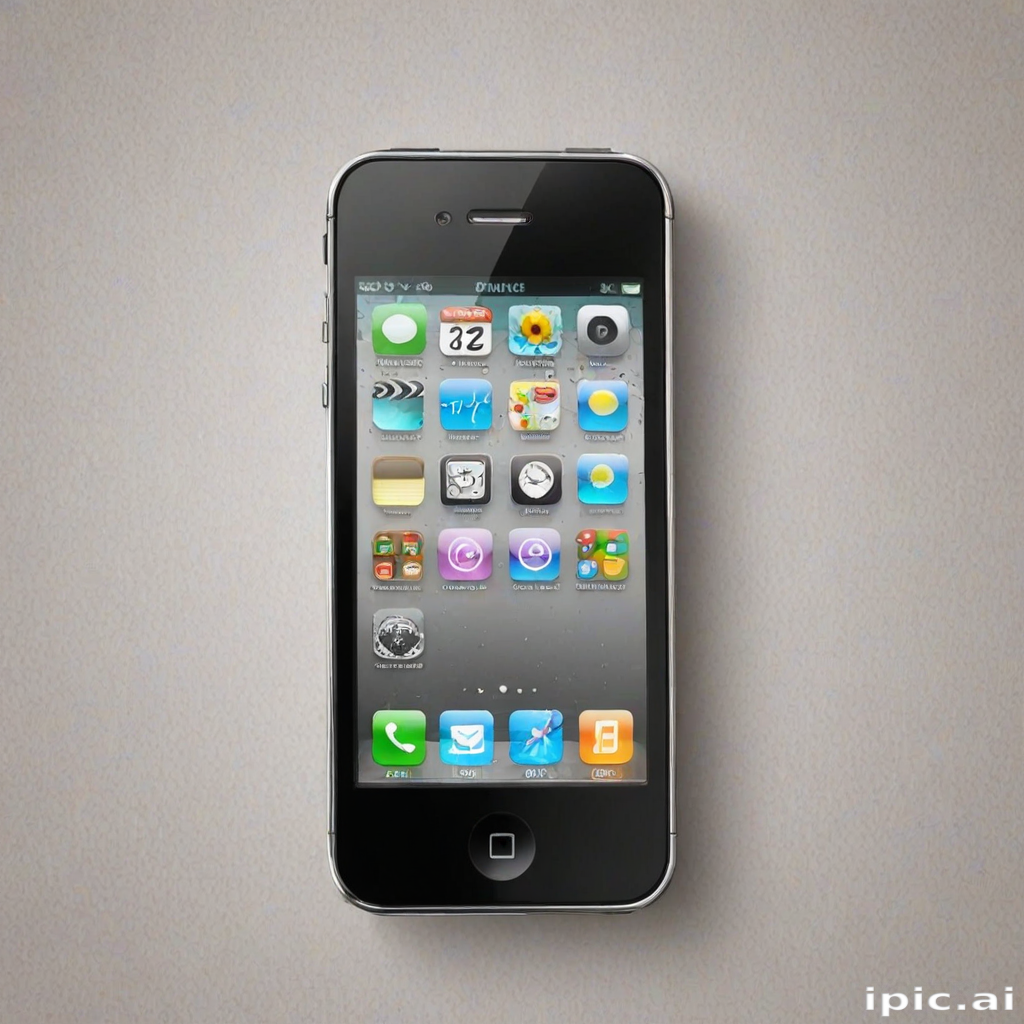 iphone clip art