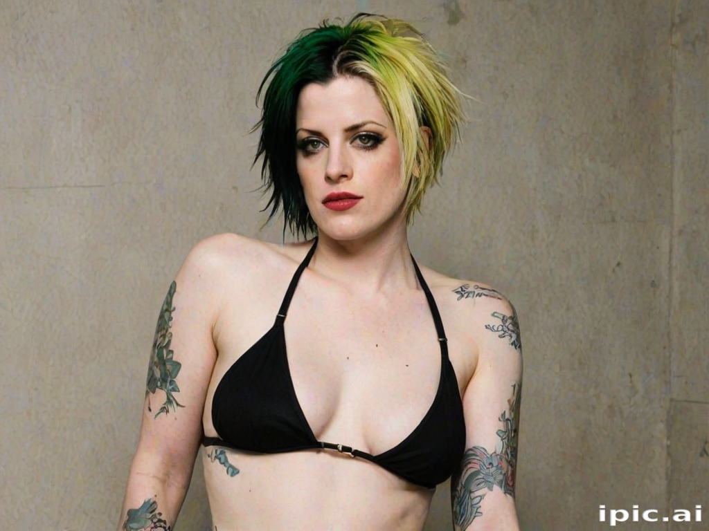brody dalle bikini