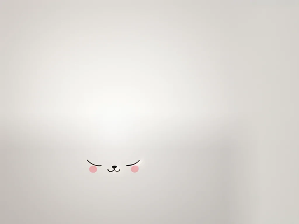 cute minimalist wallpaper