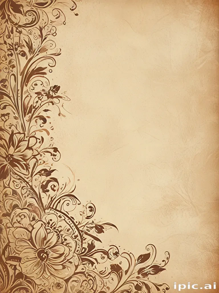 vintage background design