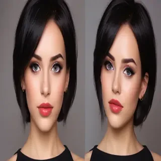 black color