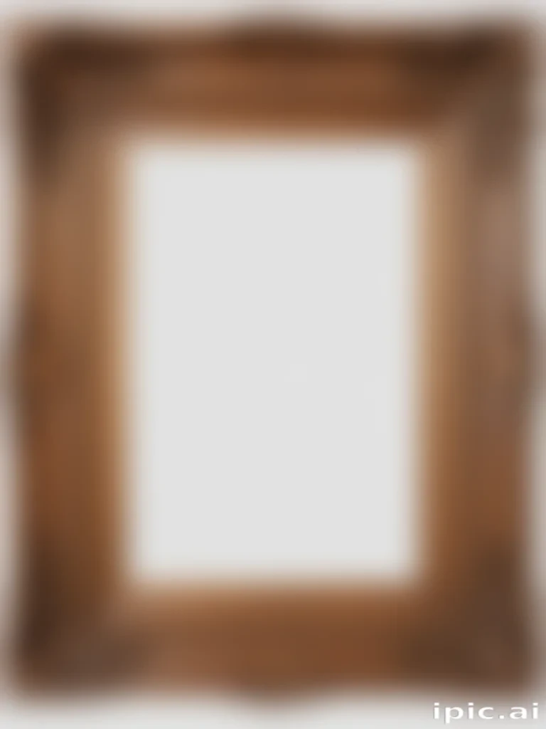 wooden frame png