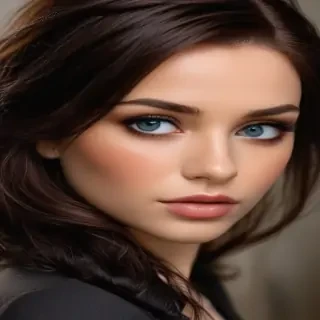 staring