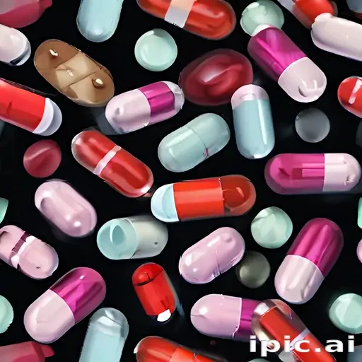 pills transparent background