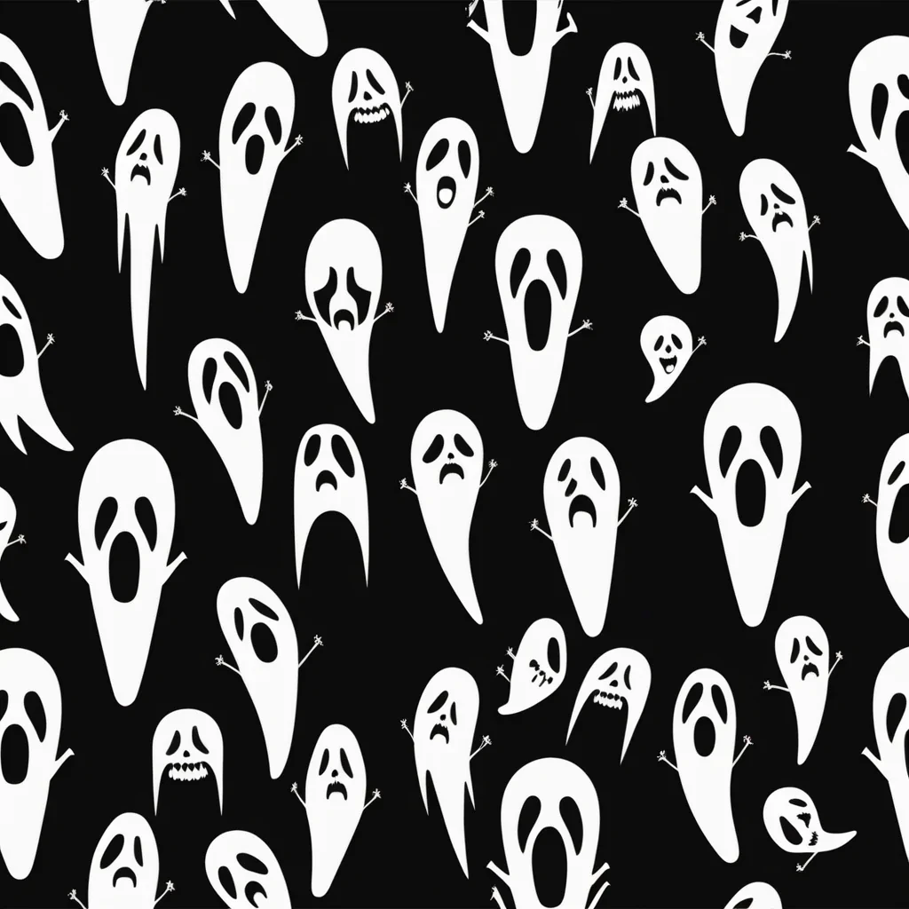 scream background