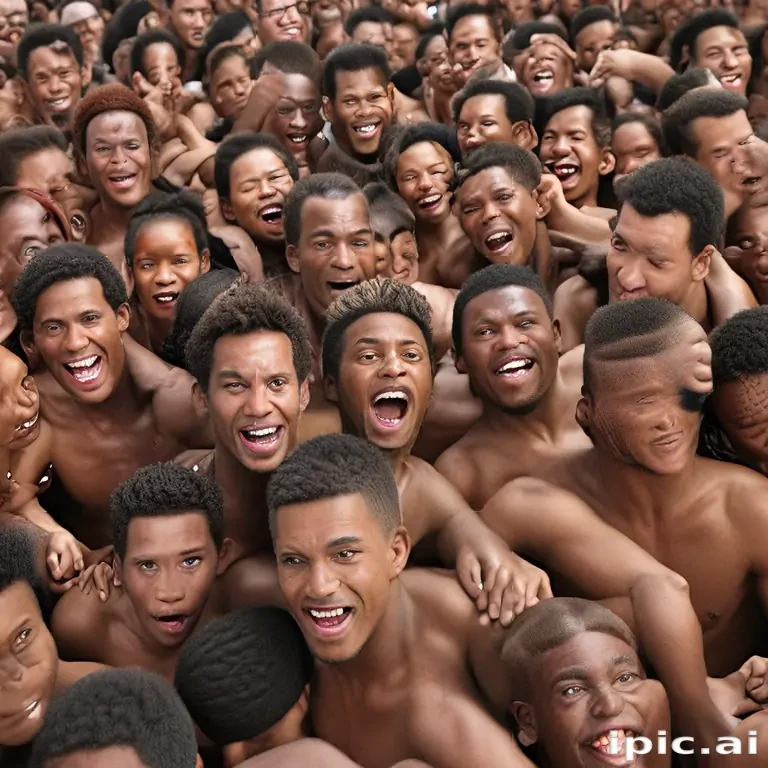 crowded png