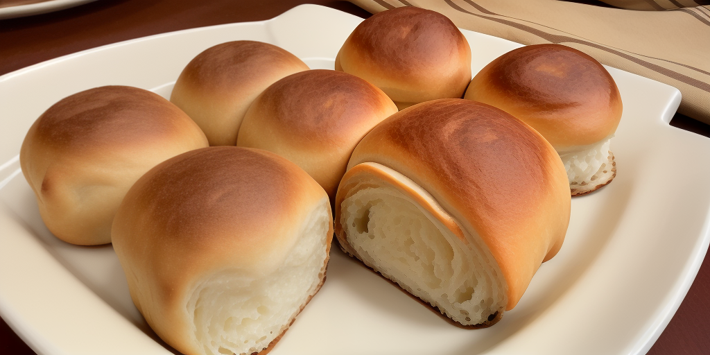 sunbeam brown and serve rolls