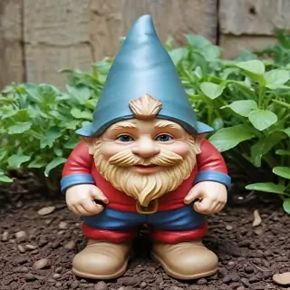 garden gnome