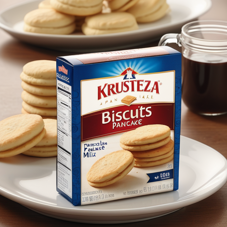 biscuits from krusteaz pancake mix
