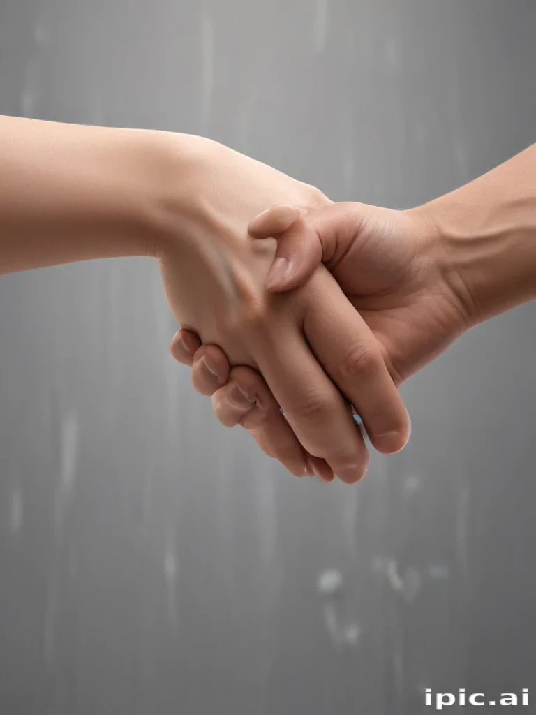 handshake png