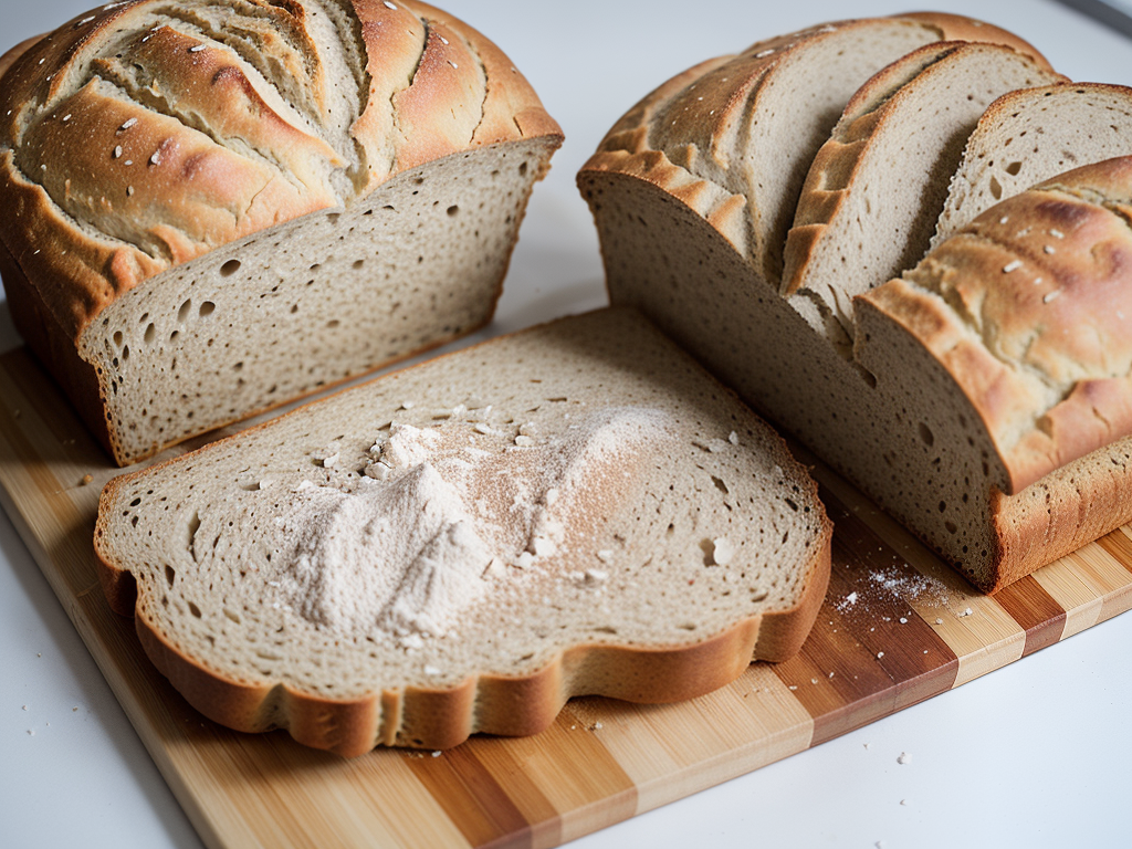 vegan bread recipe for breadmaker