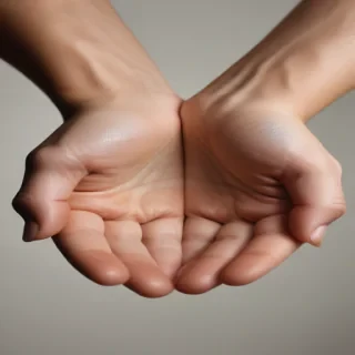 hands reaching out png