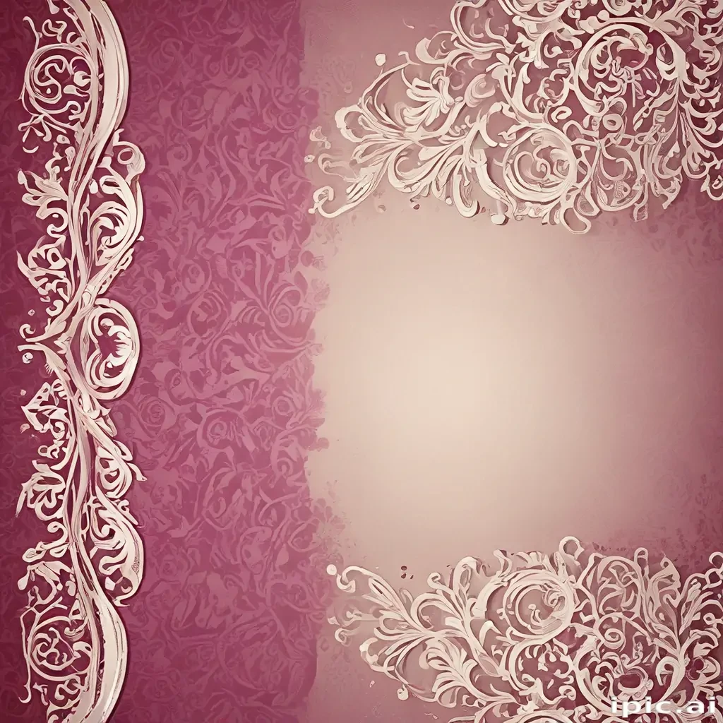 invitation card background