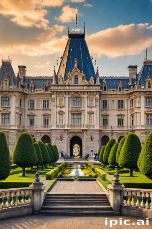 palace background