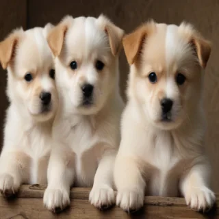 dog wallpaper cute