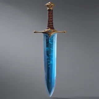 transparent swords