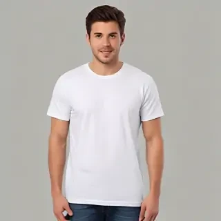 white tshirt png