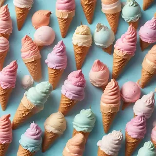 ice cream wallpaper