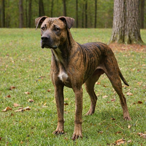 treeing tennessee brindle