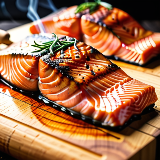 best wood for smoking salmon