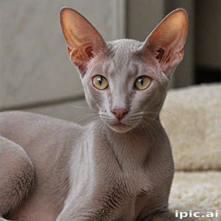 oriental shorthair cat breed