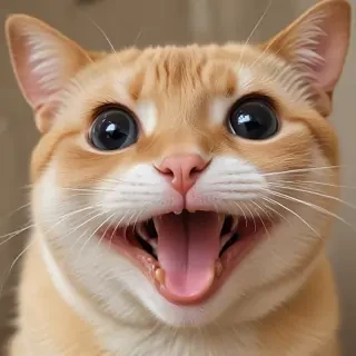 funny face