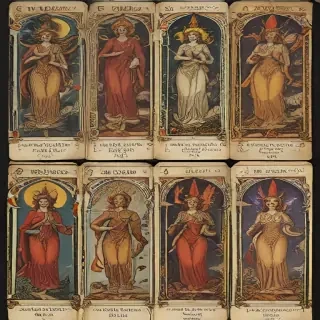 major arcana