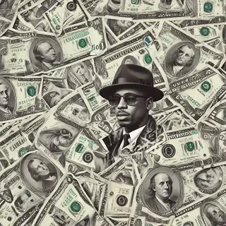 gangster money wallpaper