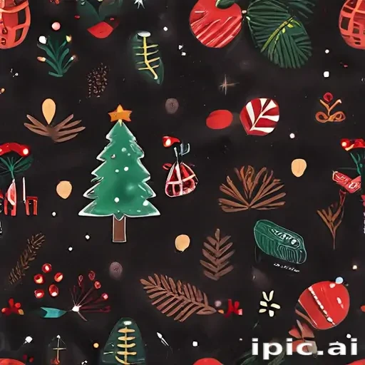 aesthetic christmas iphone backgrounds