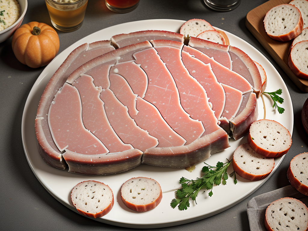 recipes for hog head cheese
