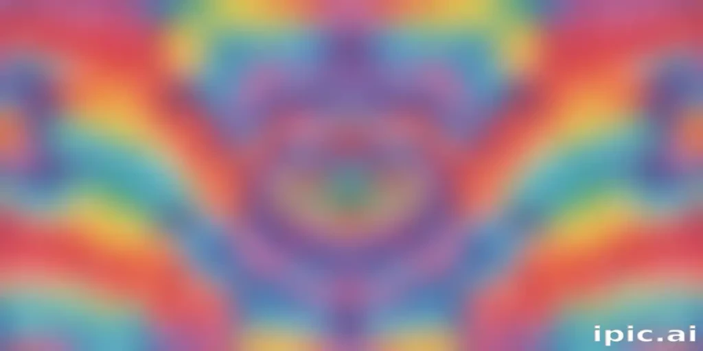 tie-dye background